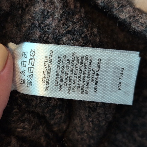 Rachel Zoe Textured Knit Sweater - Picture 5 of 5